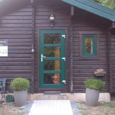 Ferienhaus Nr. 52 Im Ferienpark Am Twistesee Bad Arolsen Buitenkant foto