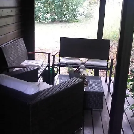 Ferienhaus Nr. 52 Im Ferienpark Am Twistesee Bad Arolsen Buitenkant foto