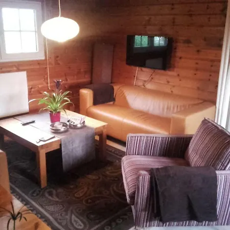 Ferienhaus Nr. 52 Im Ferienpark Am Twistesee Bad Arolsen Buitenkant foto