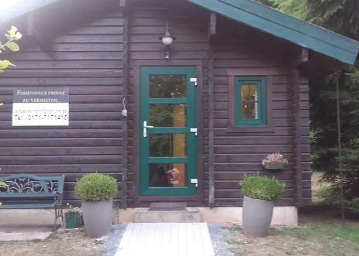 Ferienhaus Nr. 52 Im Ferienpark Am Twistesee